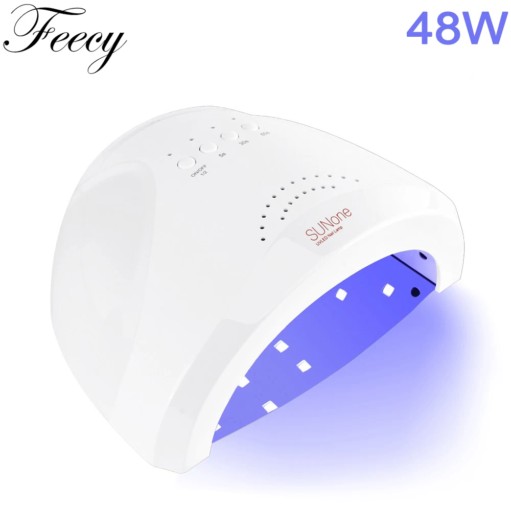 

48W/90W/96W Nail Lamp LED UV Lamp for Nails Manicure Drying All Gels Varnish Nail Dryer Machine Auto Sensor LCD Display Ice Lamp