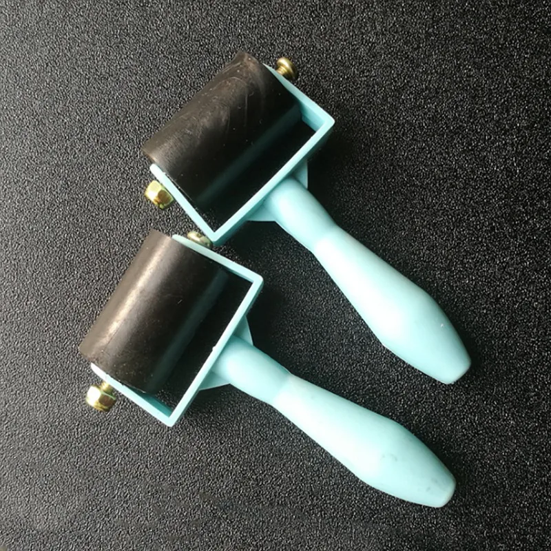 Штамповка Brayer глина для художественных работ инструменты рукоделия 3 5x8x11 см