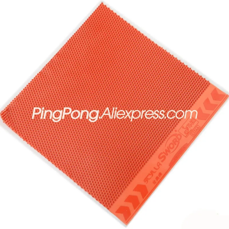 Резинка для настольного тенниса (Topsheet OX) без губки | Спорт и развлечения