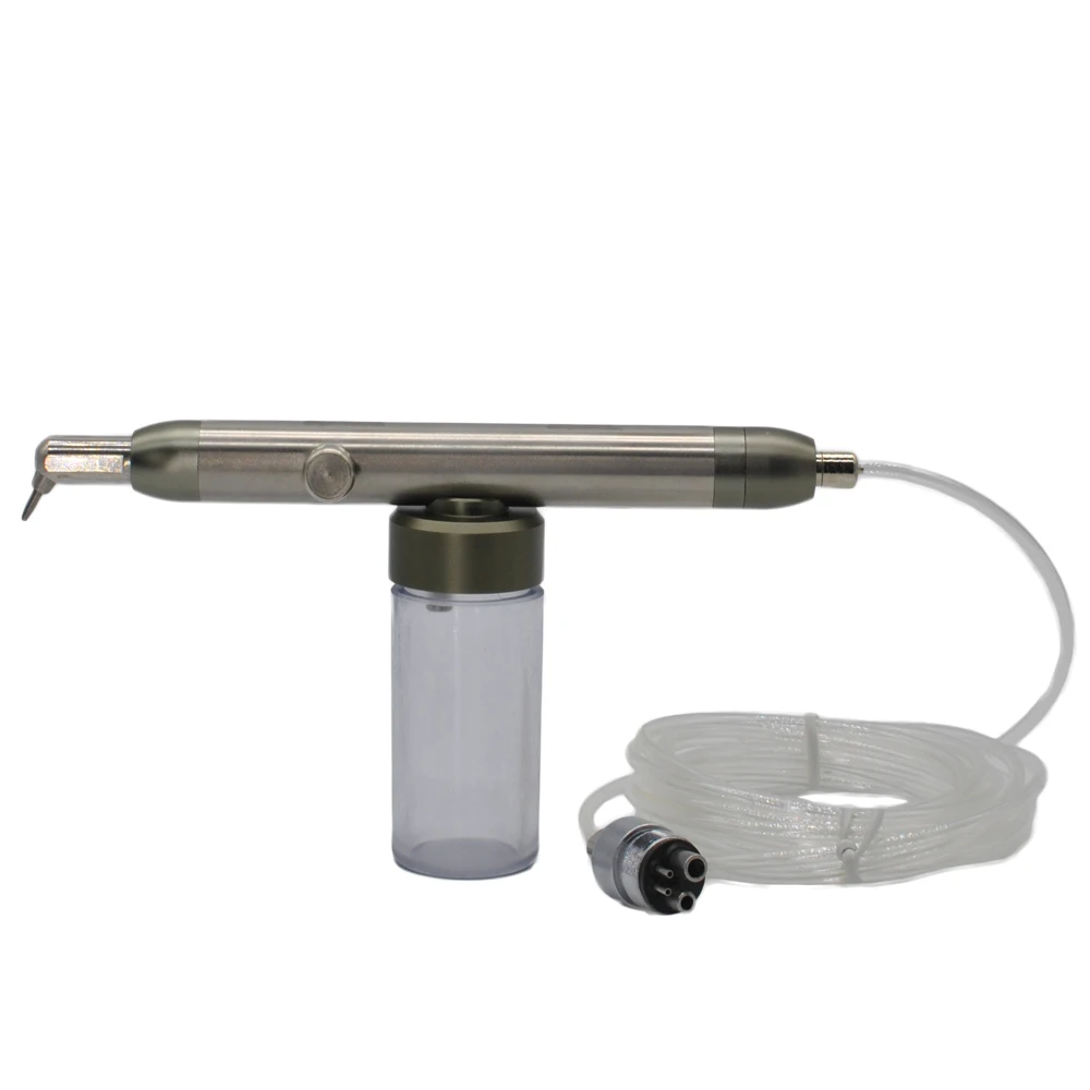 Стоматологическая глиноземная очистка полировщик микроэтчер пескоструйная