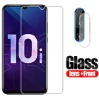 9H Защитное стекло для Huawei Honor 10i 10lite 10 закаленное защитное стекло для экрана honor 9 9A 9C 9lite свет с пленкой для камеры