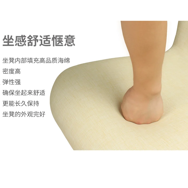 Стулья Детские Louis Fashion стулья скамейка из массива дерева маленькая тканевая