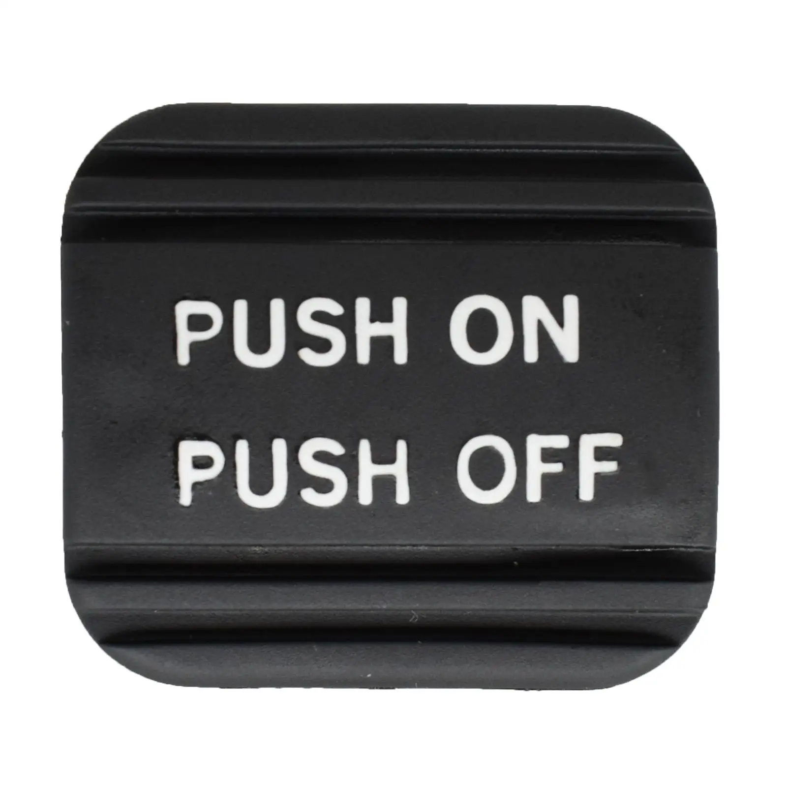 

Автомобильная черная накладка на педаль стояночного тормоза 46531CK000, подходит для Nissan Altima Titan Quest Maxima Rogue Pathfinder Armada Leaf Rubber