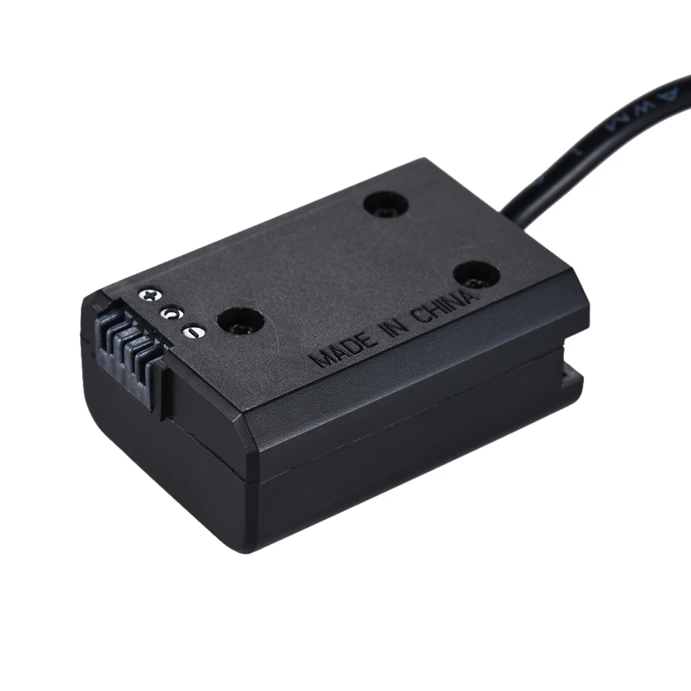 Адаптер питания Andoer для камер зарядное устройство Sony A7 A6300 A5000 A5100 с адаптером на