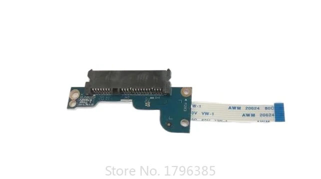 Кабель жесткого диска SATA с платой для HP 15-DA 15-DB 250 G7 интерфейс LS-G072P 435OM932L01 |