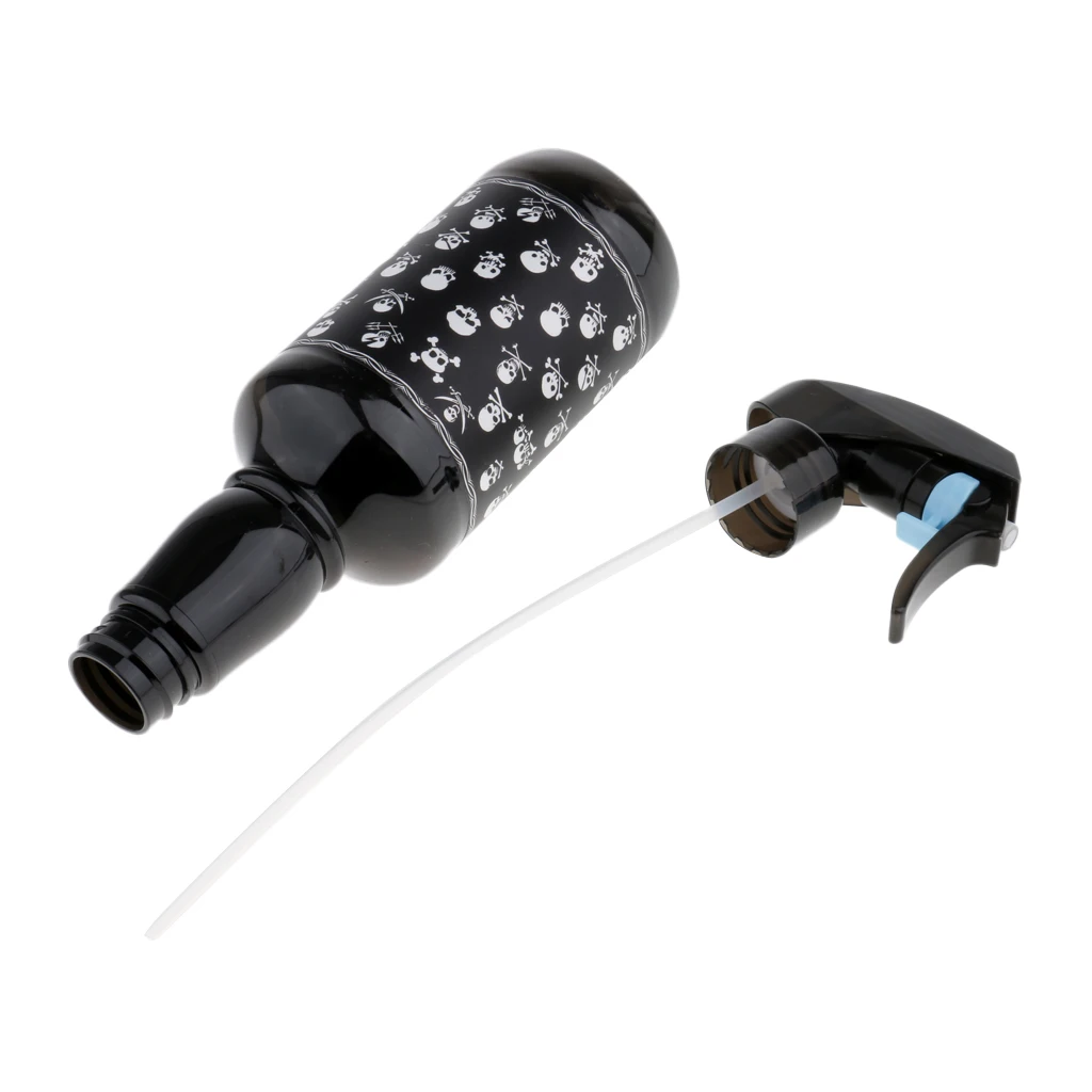 

300ml Plastic Haircut Mist Sprayer Water Spray Bottle Hairdressing Tool
