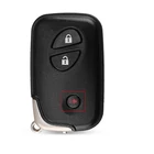 Смарт-ключ 2011 Lexus CT200h, с тремя кнопками, с платформой FCCID HYQ14AAB-3370, номер детали 89904-76080