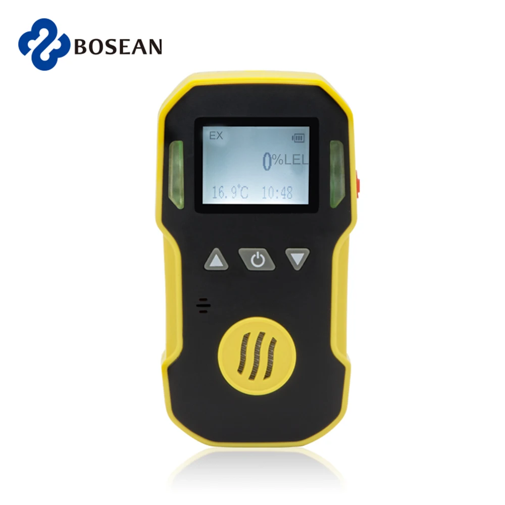 Портативный NO2 газ detetcor 0-20PPM воды пыли и взрывозащищенный промышленный детектор