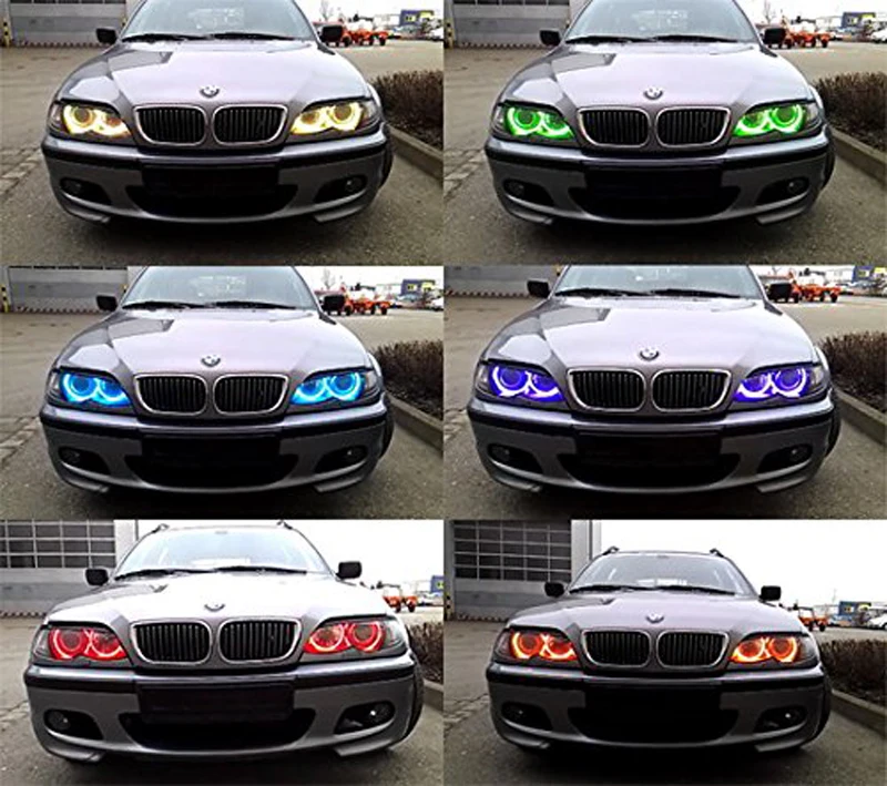 4 шт. 131 мм для BMW E36 E38 E39 E46 отличный Радиочастотный пульт дистанционного