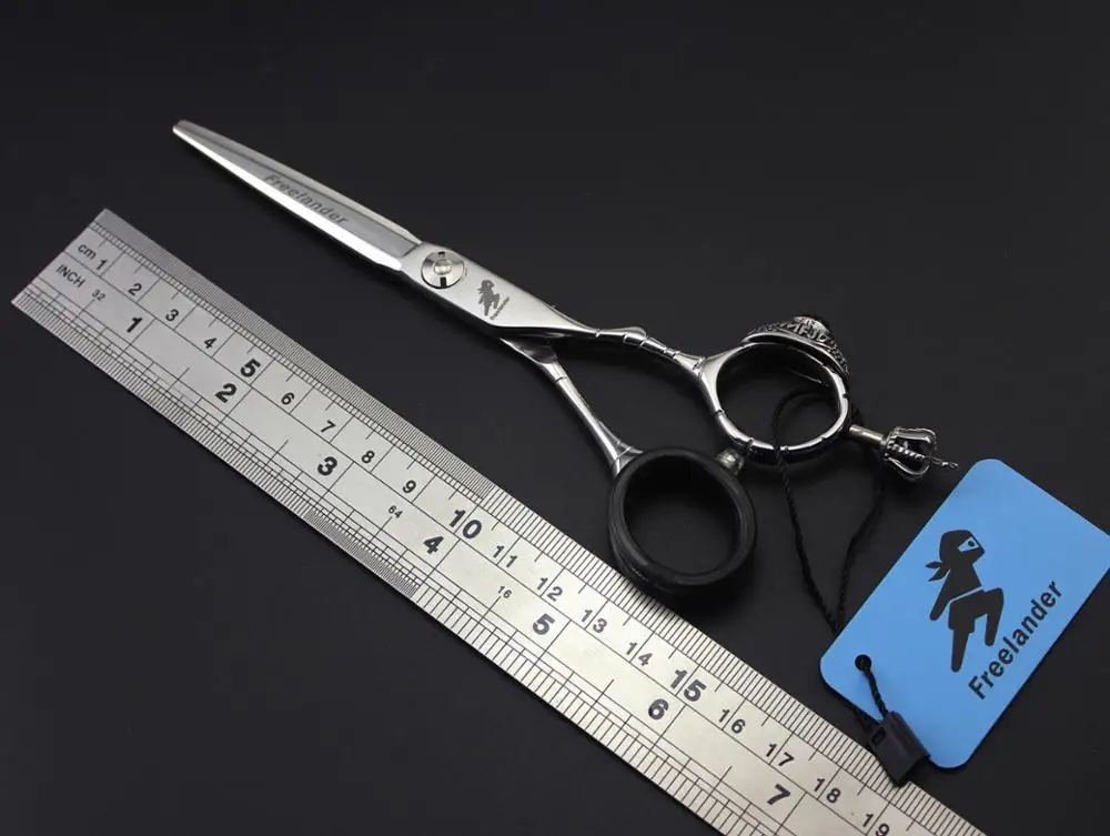 6 0 &quotпрофессиональные ножницы для волос Парикмахерские стрижки Парикмахерская