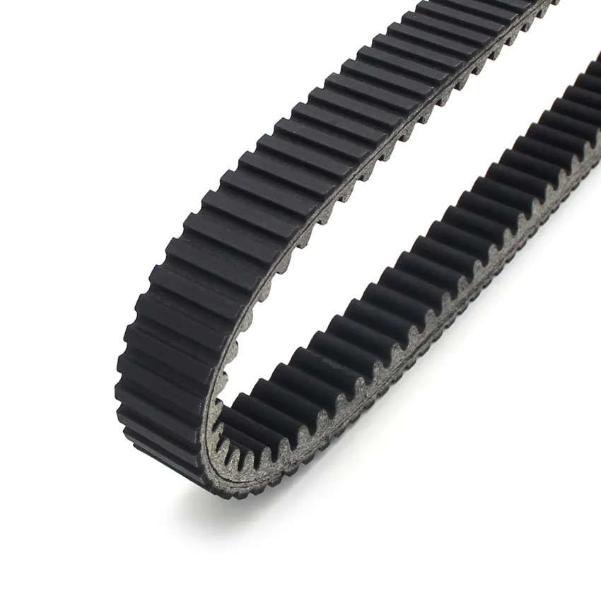 Мотоциклетный ремень привода скутера резиновый шкив приводного ремня для 700 4x4