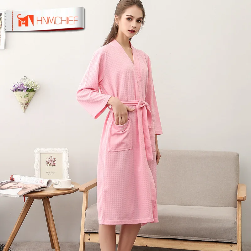 HNMCHIEF весенне-летняя плотная теплая одежда для влюбленных Ночная сорочка ночная