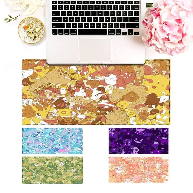 

Soft MagicPet Mouse Pad Laptop PC Computer Mause Pad Desk Mat For Big Gaming Mouse Mat For Overwatch/CS GO