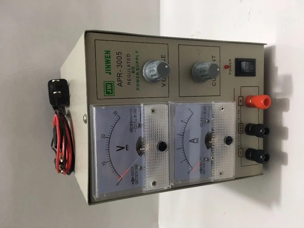 Изготовление ювелирных изделий бесплатная доставка 30В 5ампер гальваническая