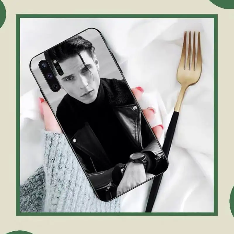 LVTLV WEBBEDEPP Andy Biersack Veil Bride BVB чехол для телефона Samsung note 3 4 5 7 8 9 10 10pro lite plus M10 M20 oppo vivo |