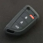 Силиконовый чехол для автомобильного ключа для VVDI2 VVDI MINI key ToolVVDI Max XEKF20EN 3 кнопочный ключ