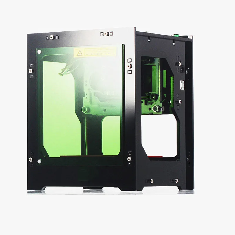 1500 2000 3000 МВт маленький микро лазерный гравировальный станок Настольный ЧПУ