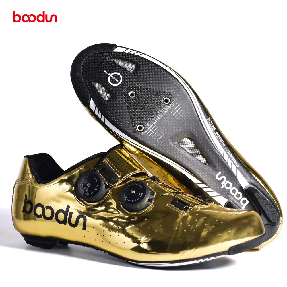 

Rotating Buckle Cycling Shoes Men Outdoor Sports sapatilha ciclismo Self-locking Nonslip Bike Sneakers Racing Women Bicycle Shoe