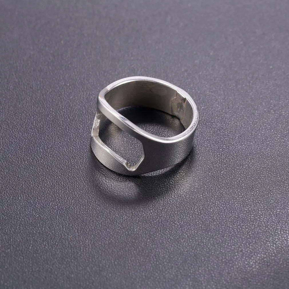 5 в 1 многофункциональная открывалка для бутылок Нержавеющая сталь может пива |