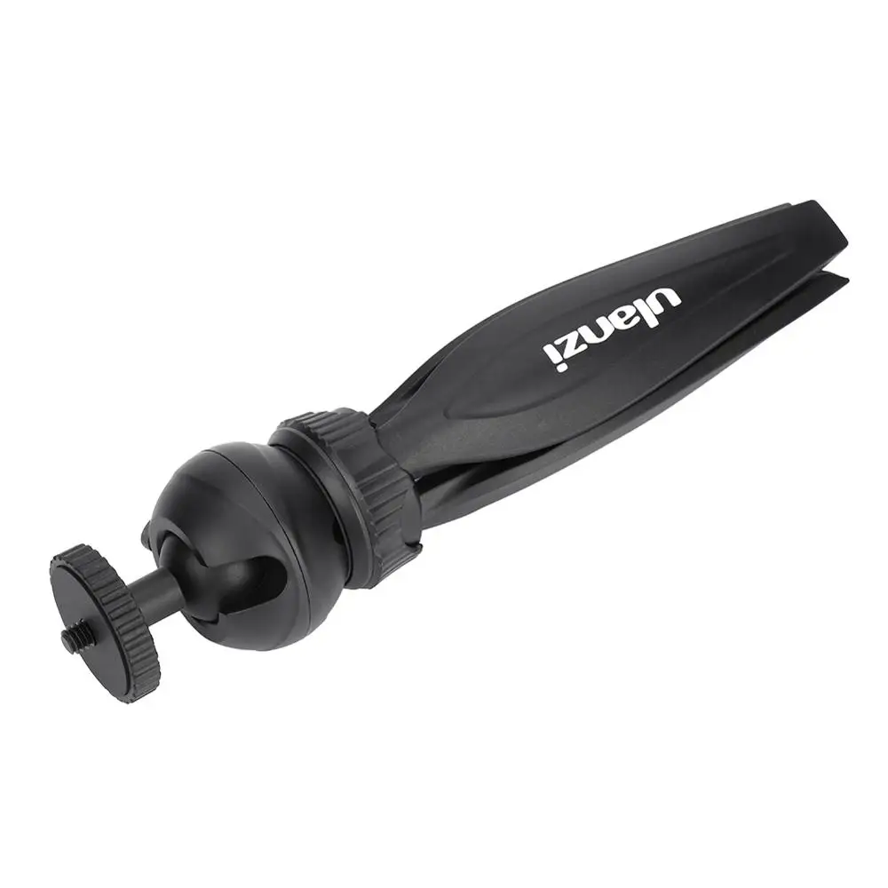 Карманный мини-штатив Ulanzi для настольного ПК с креплением на 360 ° и съемной