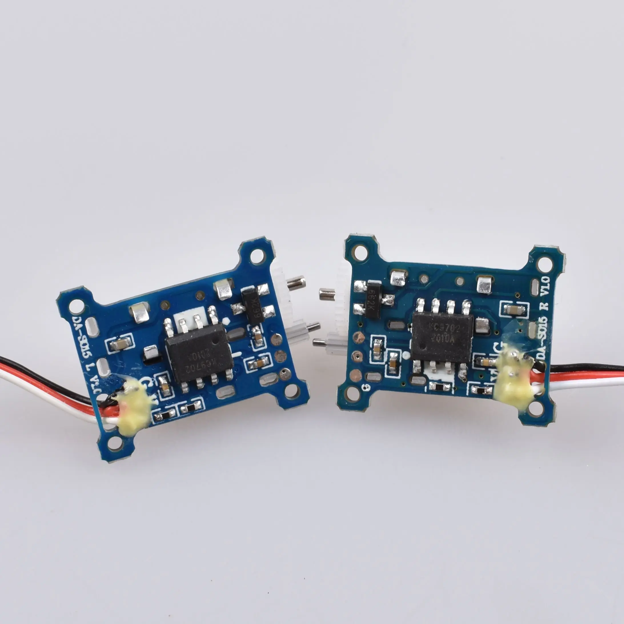 2 шт. 1 5 г Цифровая ультра микро линейный Servo Квадрокоптер V Tail Функция GS 1502|micro linear