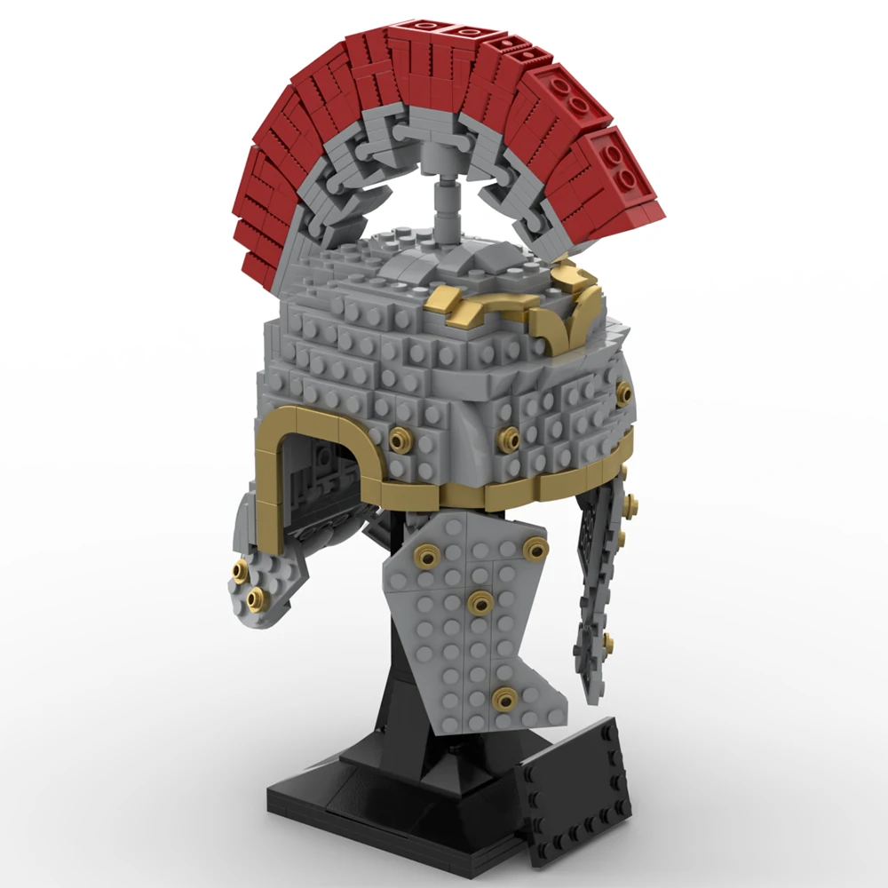 

Шлем вращающийся MOC Римский, 568 шт.
