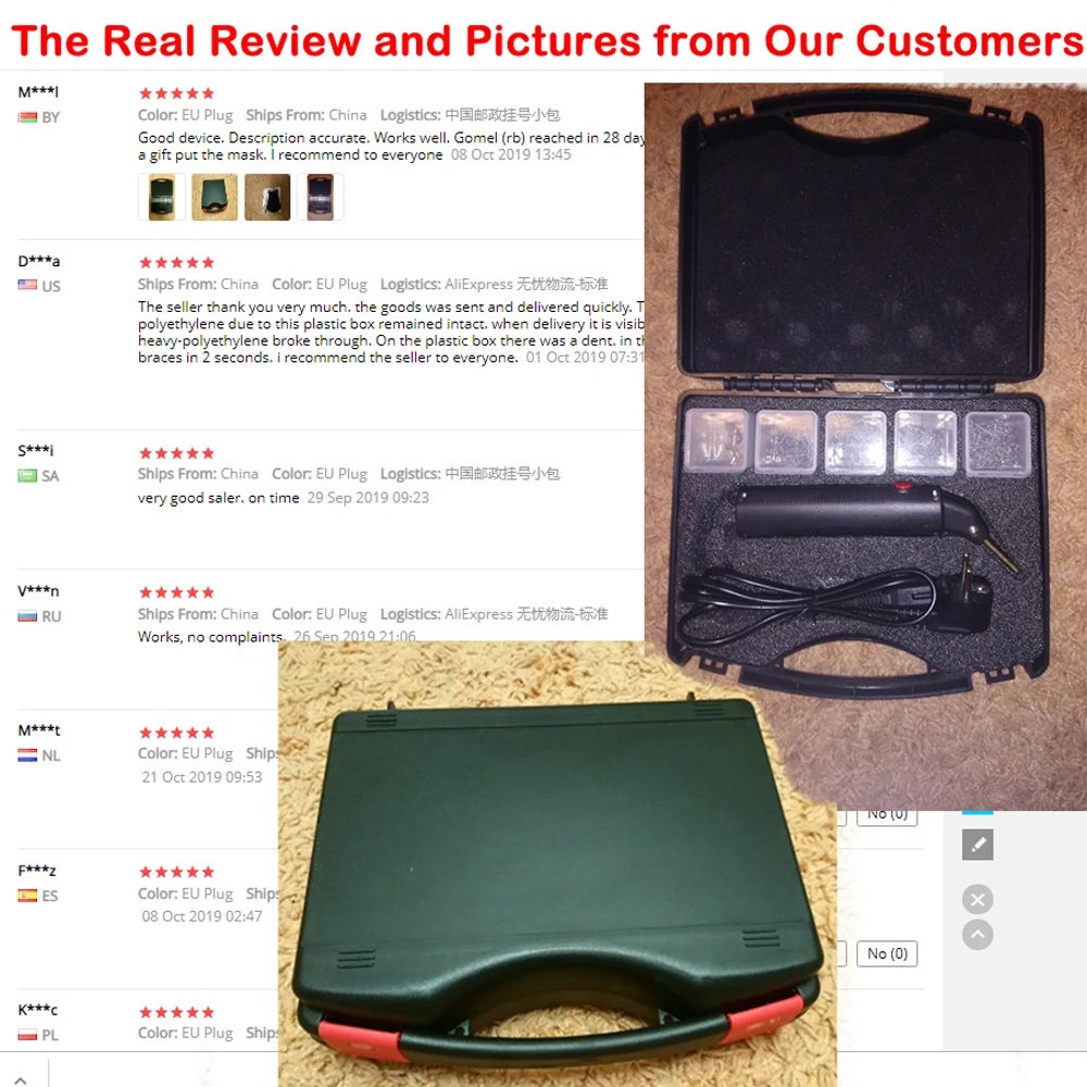 Профессиональный станок для ремонта бампера автомобиля горячий степлер система