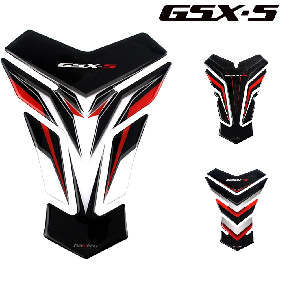

Для Suzuki GSX-S GSX-S125 GSX-S750 GSX-S1000 1000F 3D мотоцикл Стикеры газа топливного бака масляный бак протектор Наклейка чехол