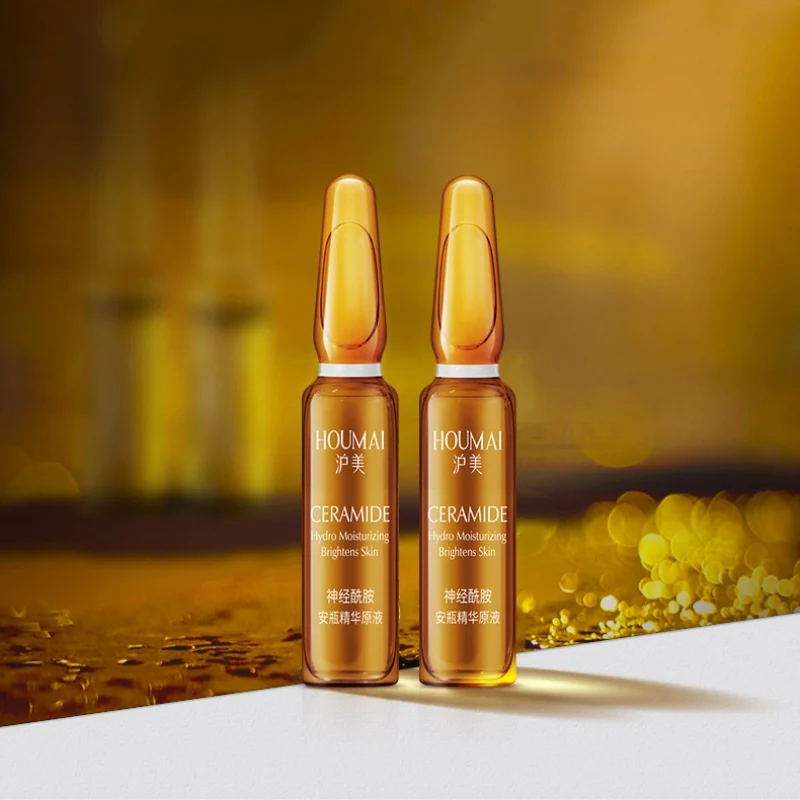 7 шт./кор. керамическая эссенция Ampoule сыворотка для лица увлажняющая витамина C