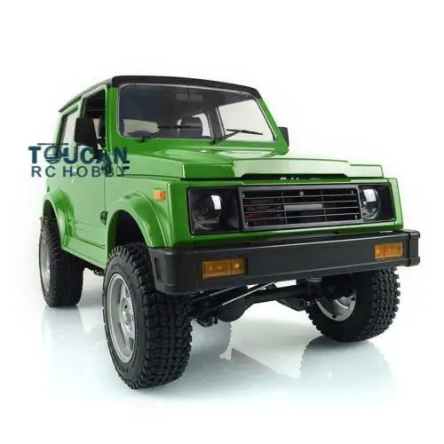 Каподастр съемный гусеничный 1/6 RC SIXER1 Samurai Jimny модель автомобильного
