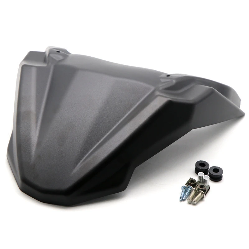 

Motorcycle Front Mudguard Extension for Yamaha MT-09 Tracer 2015-2019 FJ-09 2015-2019 Front Beak Extension Body