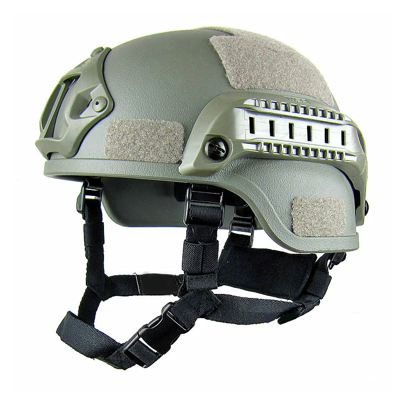 Армейский Военный Тактический шлем с быстрым покрытием для страйкбола