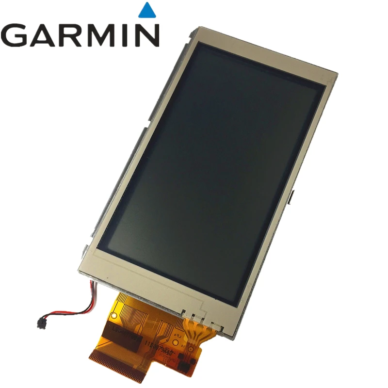 Оригинальный 4 дюймовый Полный ЖК экран для GARMIN Монтана 650 650t ручной GPS дисплей с