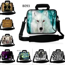 Laptop Bag For Macbook Air 13 Case Laptop Sleeve 15.6 Notebook Bag 14 15 17 Inch Shoulder Bag For Dell HP Lenovo Asus Acer