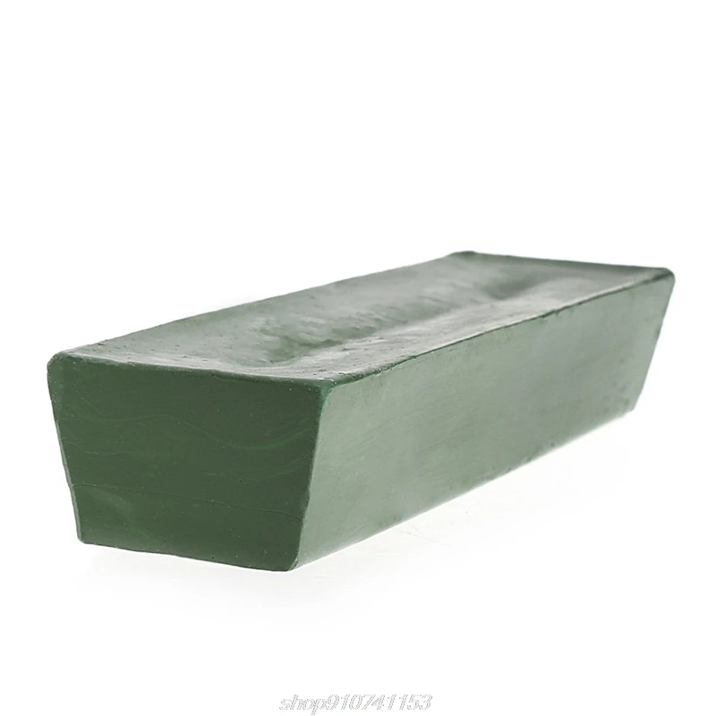 

Sharpener Polishing Wax Paste Metals Chromium Oxide Green Abrasive Paste J23 21 Dropshipping