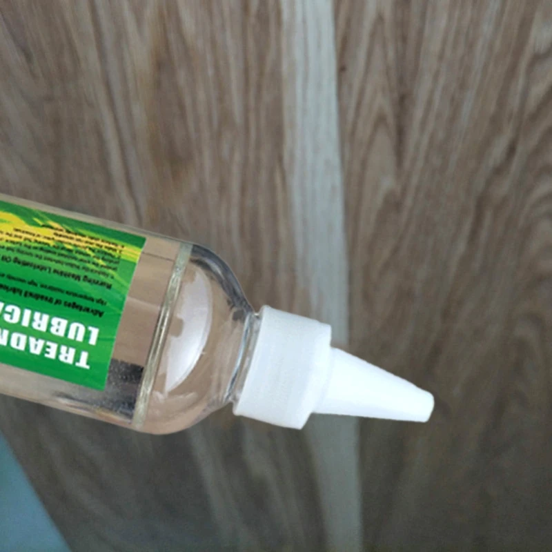 

100ml Treadmill Special Lubricating Oil Running Machine Maintenance Silicone Oil Sporting Gym Accessories Mechanical