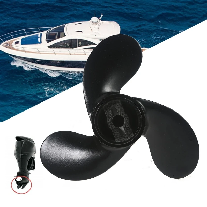 Внешний мотор для лодки Propeller Marine Tools 3 Лопасти Tohatsu Nissans-Mercury | Автомобили и