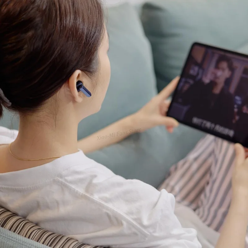 Оригинальные беспроводные наушники Youpin FIIL CG Pro TWS с активным шумоподавлением
