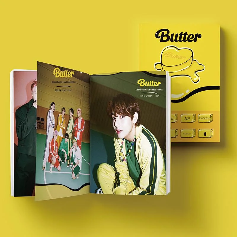 Новый альбом масло KPOP Bangtan Boys Soul одинаковые фото карты фотоальбом|Ювелирная