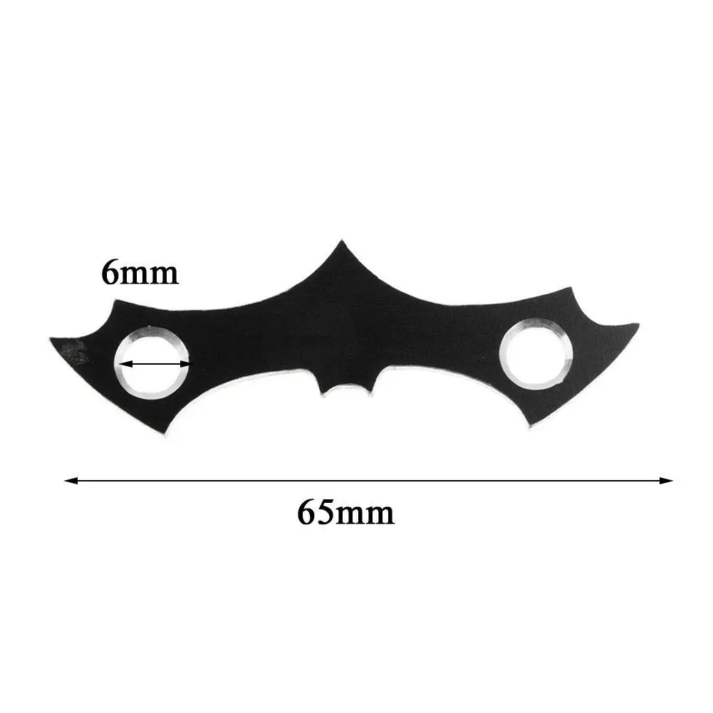 

4pcs Aluminum Alloy Skateboard Anti-trap Nail Gasket Deck Protection Seal Anti-trap Nail Outdoor Skateboard Accessories