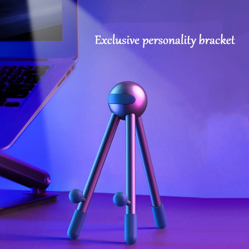 

Desktop Lazy Person Is Suitable for 4-12.9 Inch Mobile Phone Holder Tablet Ipad Adjustable Support Cartoon Creative Cure