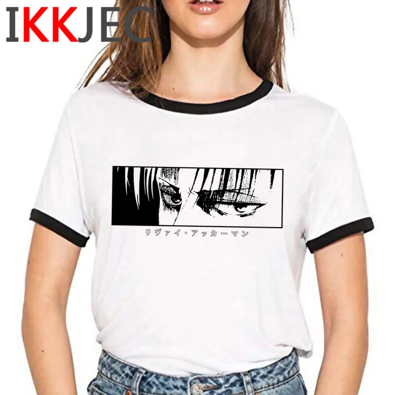 

Футболка «атака на Титанов», Женская винтажная уличная футболка 2021, Винтажная Футболка tumblr