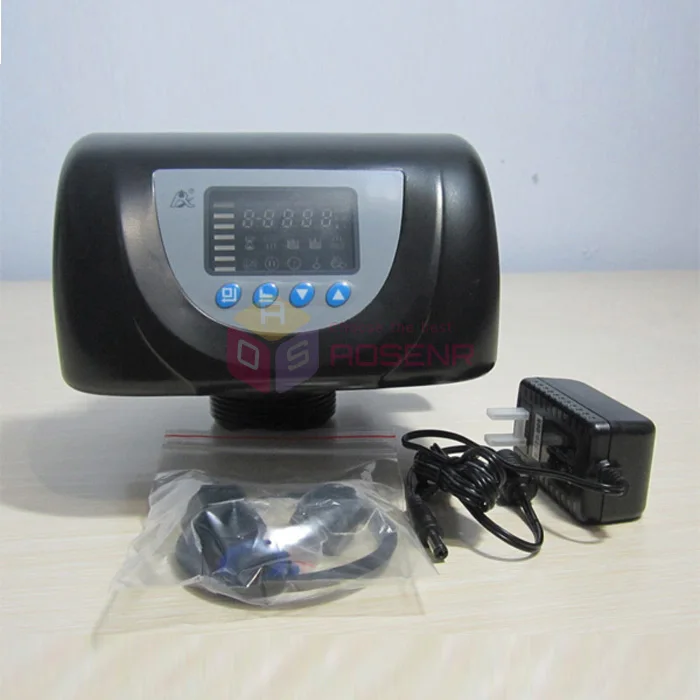 Клапан управления для обработки воды F69A3 автоматический регулирующий клапан