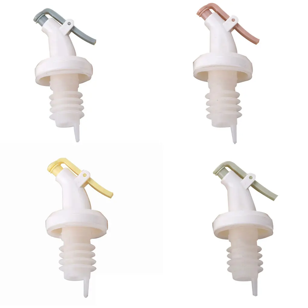 Герметичная пробка для бутылки с маслом соевый соус уксус бутылка приправ ликер