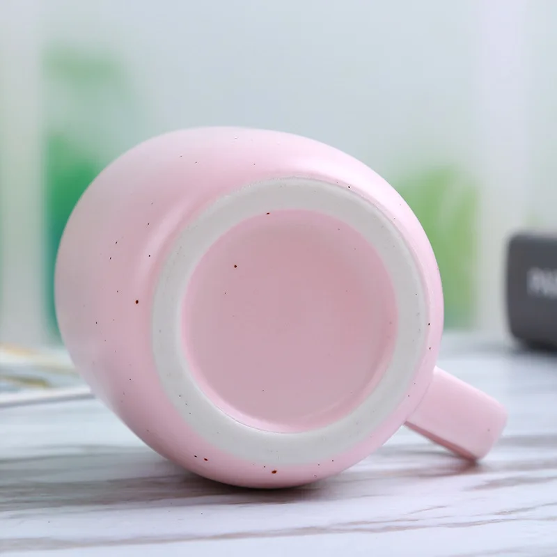 Китайская керамика кофейная кружка для завтрака молоко Овес фруктовый сок чашка