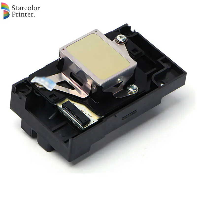 Печатающая головка F180000 для Epson R280 R285 R290 R295 R330 RX610 RX690 PX660 PX610 P50 P60 T50 T60 T59 TX650 L800 L801 |