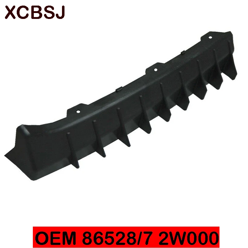 Кронштейн для передней фары hyundai santafe Опорный кронштейн крепежный пластиковый