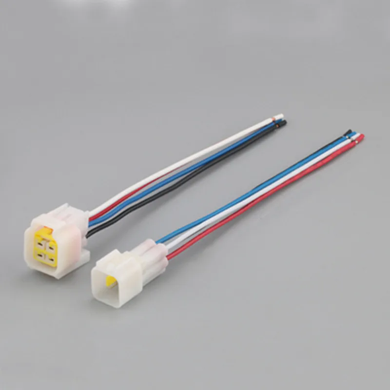 Furukawa 4 Pin FW-C-4M-B FW-C-4F-B Female Male Waterproof Electrical Wire Connector Plug Auto Connectors |