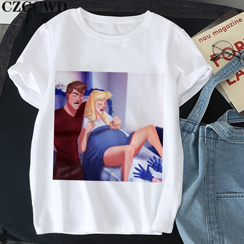 

Mother's Day T Shirt Women Aesthetic Sketch Mother Print White T-shirt Harajuku Vintage Tshirt Fashion Tops Tee Shirt Summer