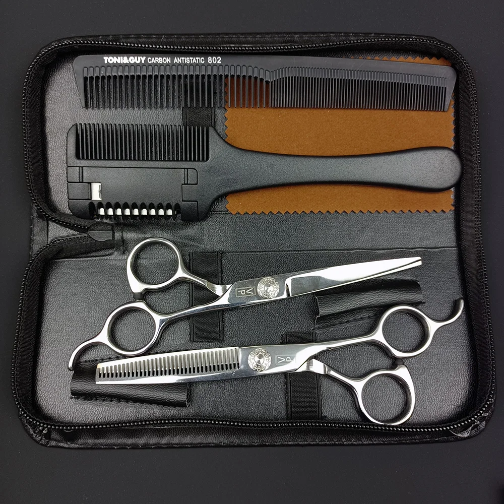 Электрическая машинка для стрижки волос ножницы парикмахерские 6 0 &quotЯпония